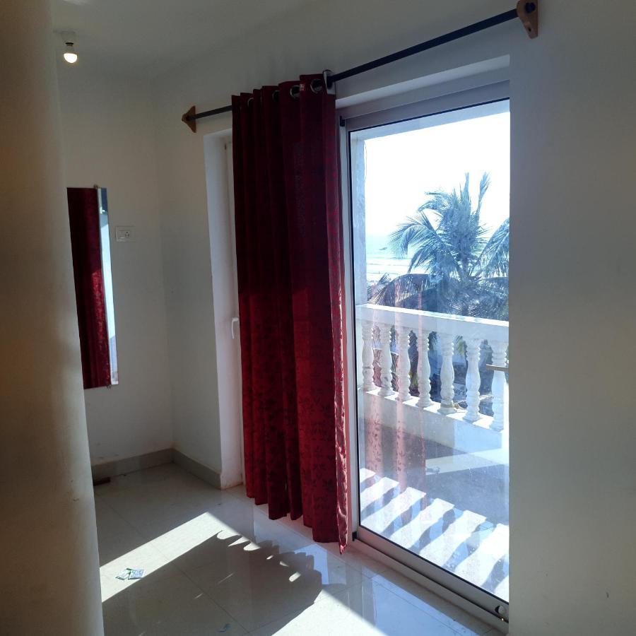 Baga Beach Exotica Hotel Bagian luar foto